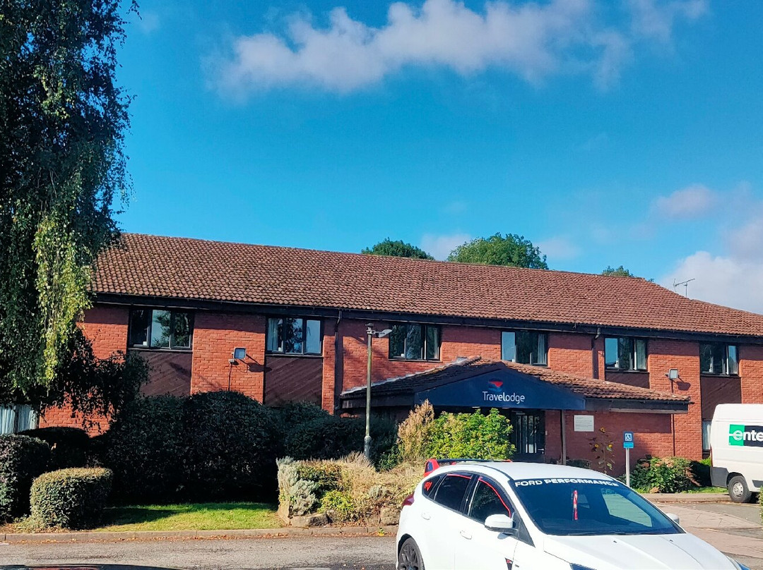 Travelodge Ludlow Woofferton Hotel主图
