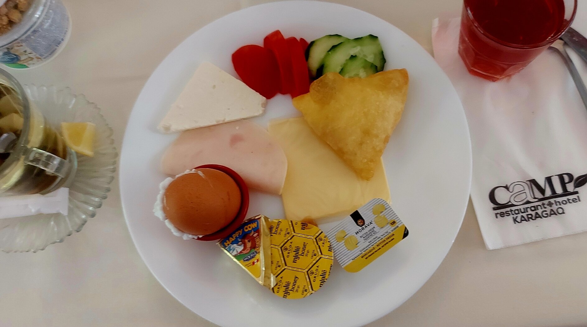 Hotel Camp Karagaq-官方