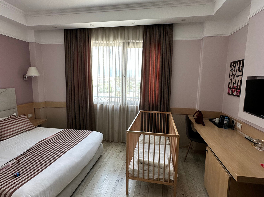 Te Stela Resort主图