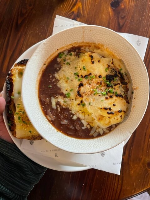 The Gilbertine Kitchen