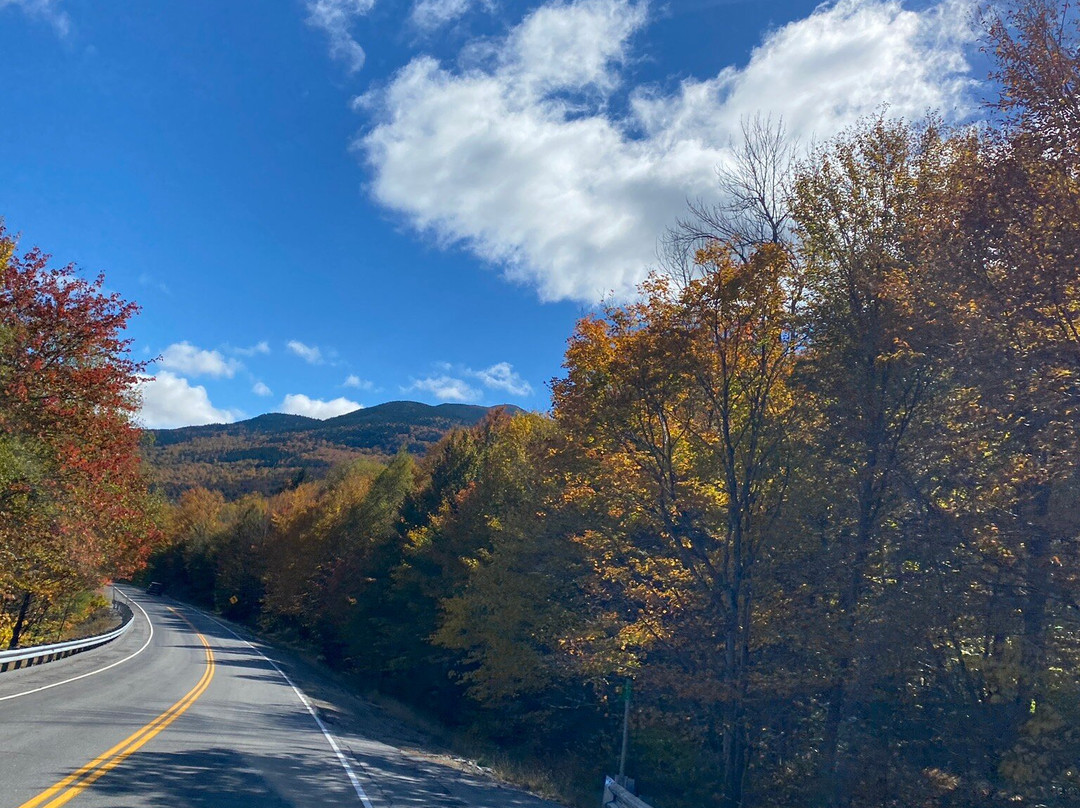Grafton Notch State Park景点图片