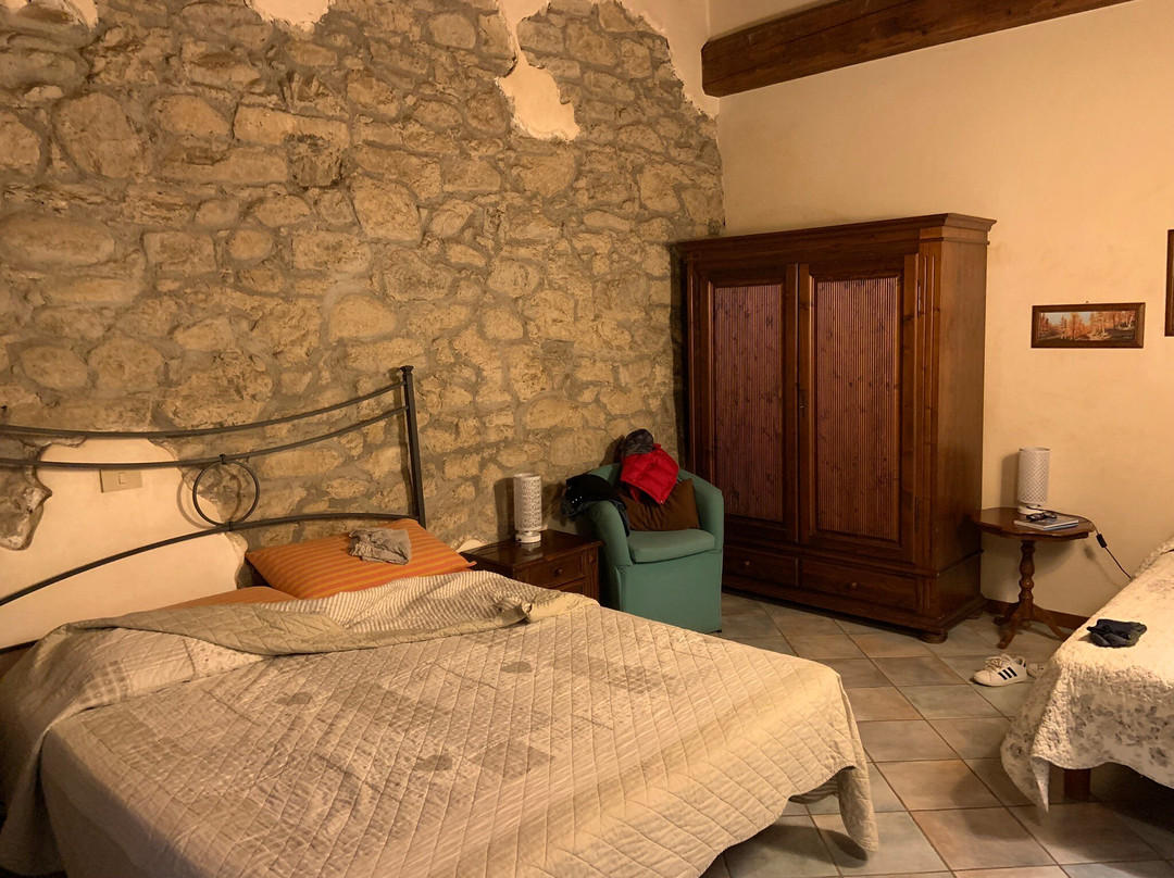 Ciconia酒店住宿-Agriturismo San Giorgio