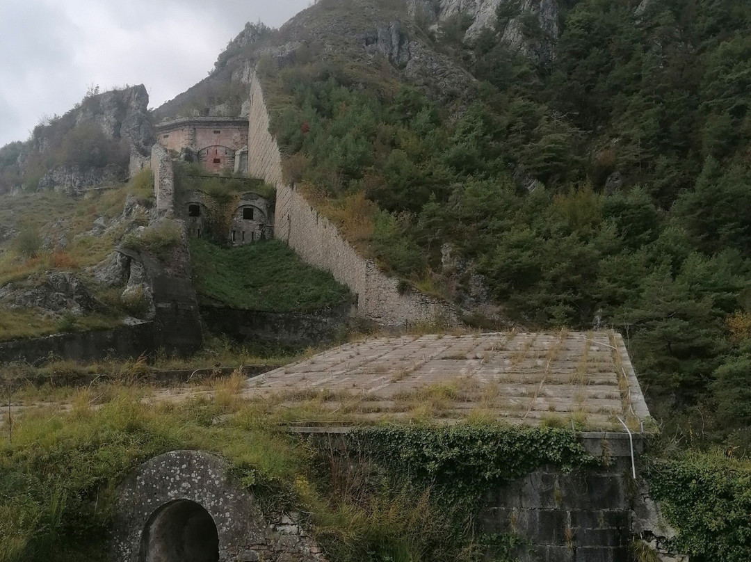 Rocca d'Anfo景点图片