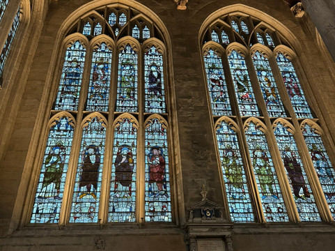 Rory in Oxford: Tours of Oxford and Oxford University-牛津必去景点