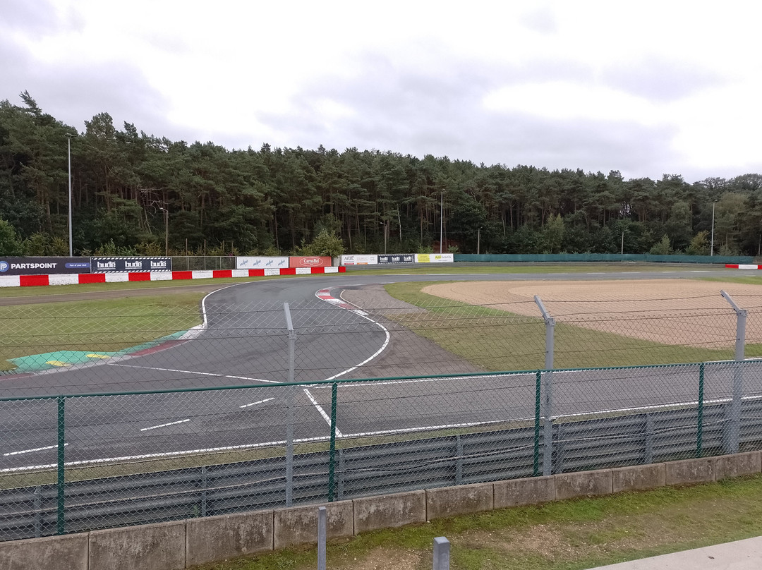 Circuit Zolder-佐尔德必去景点