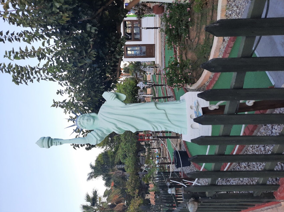 World Tour Golf-Argassi必去景点