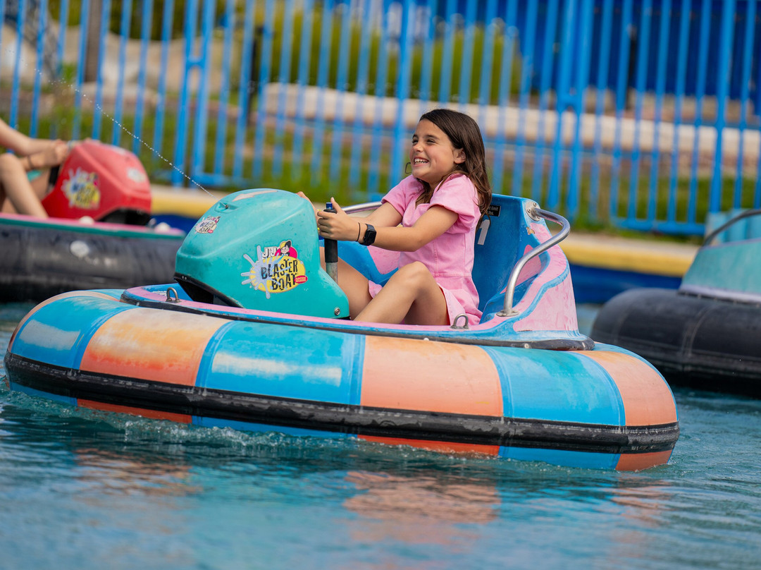 Boomers Viva-尔湾必去景点