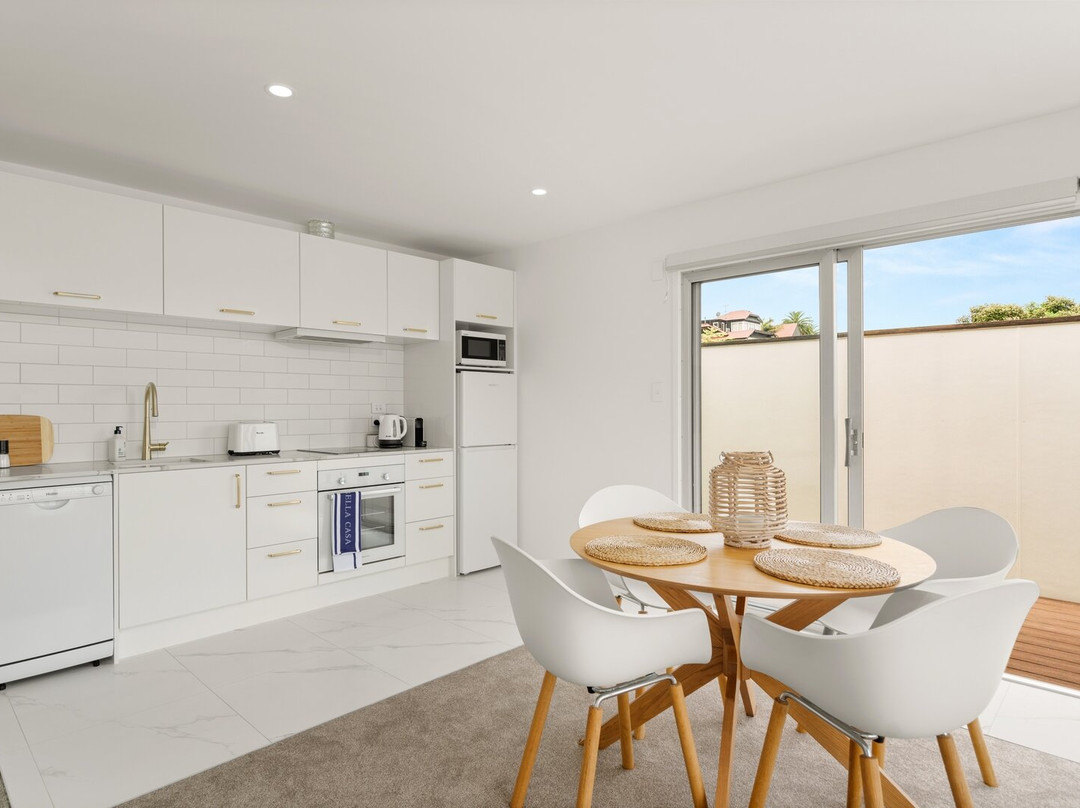 Harbour View Motel & Waterfront Apartments主图