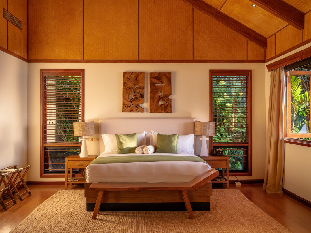 瓦卡亚俱乐部温泉度假酒店主图