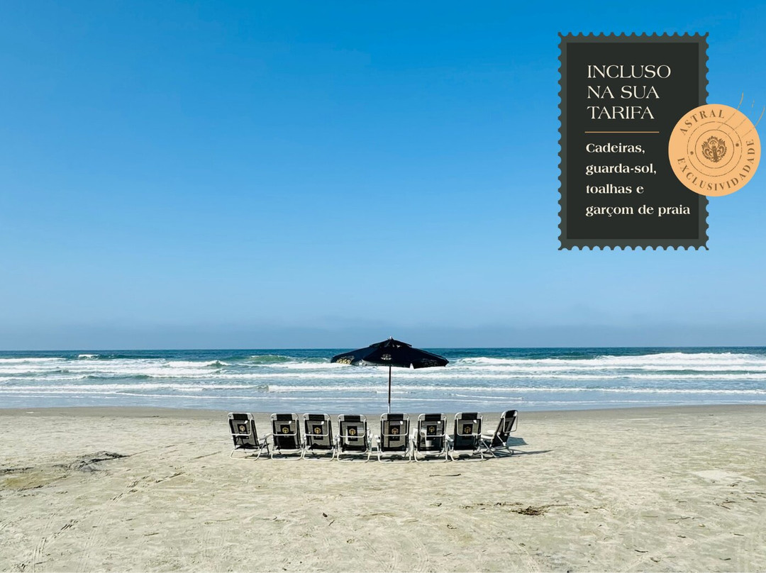 Astral Da Ilha Pousada & Gastronomia主图