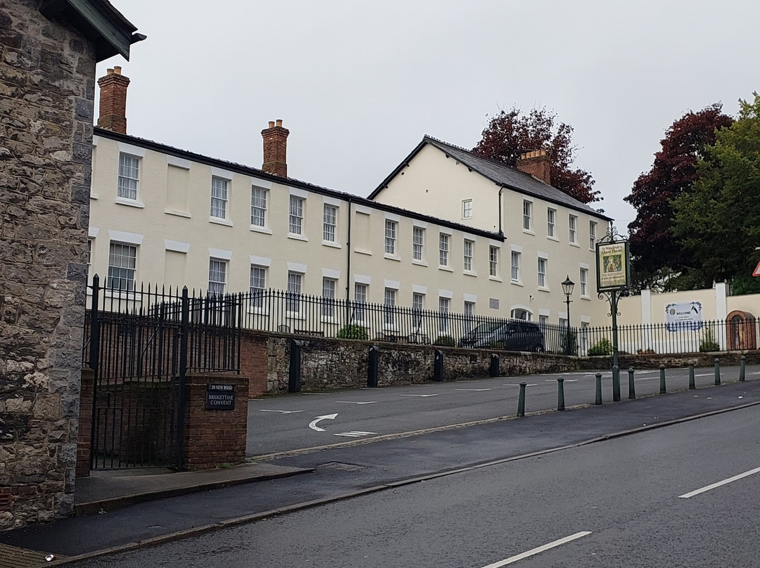 St Winefride's Guest House主图