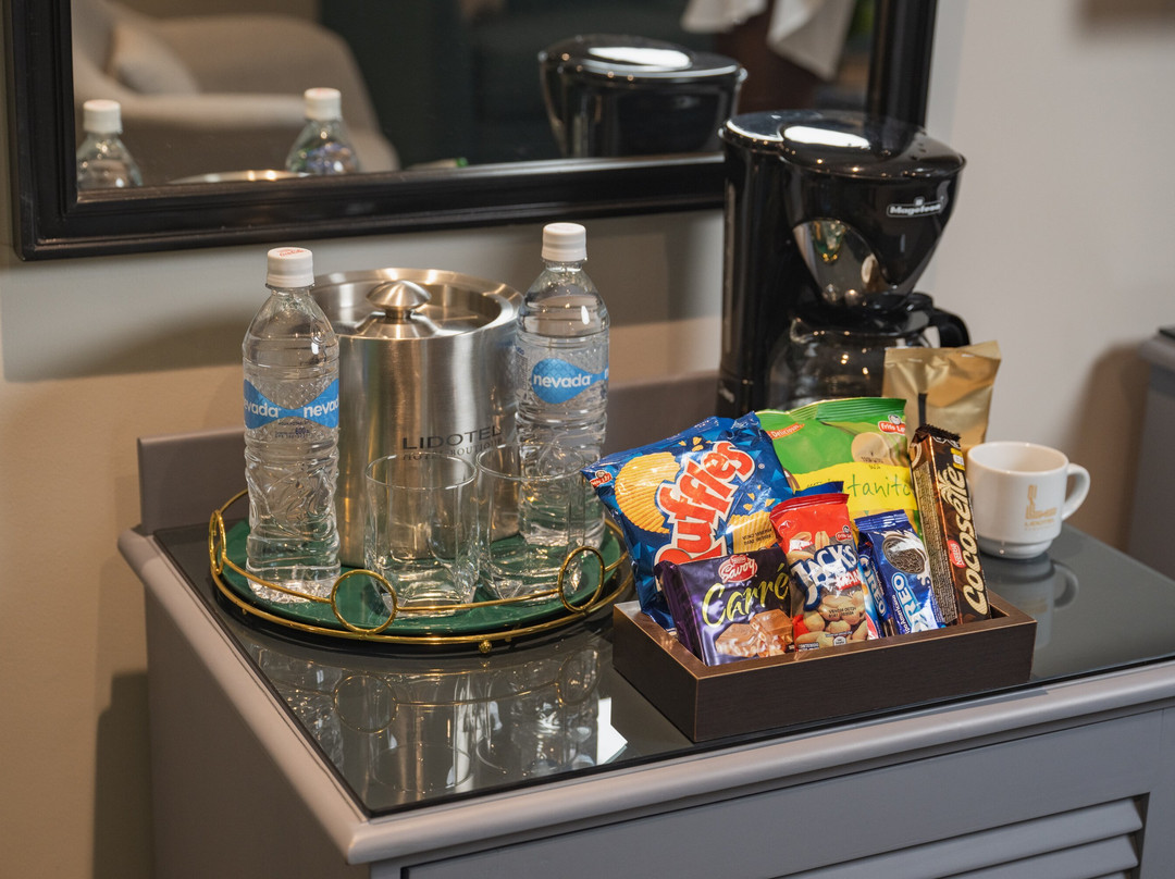 加拉加斯丽都中央酒店主图