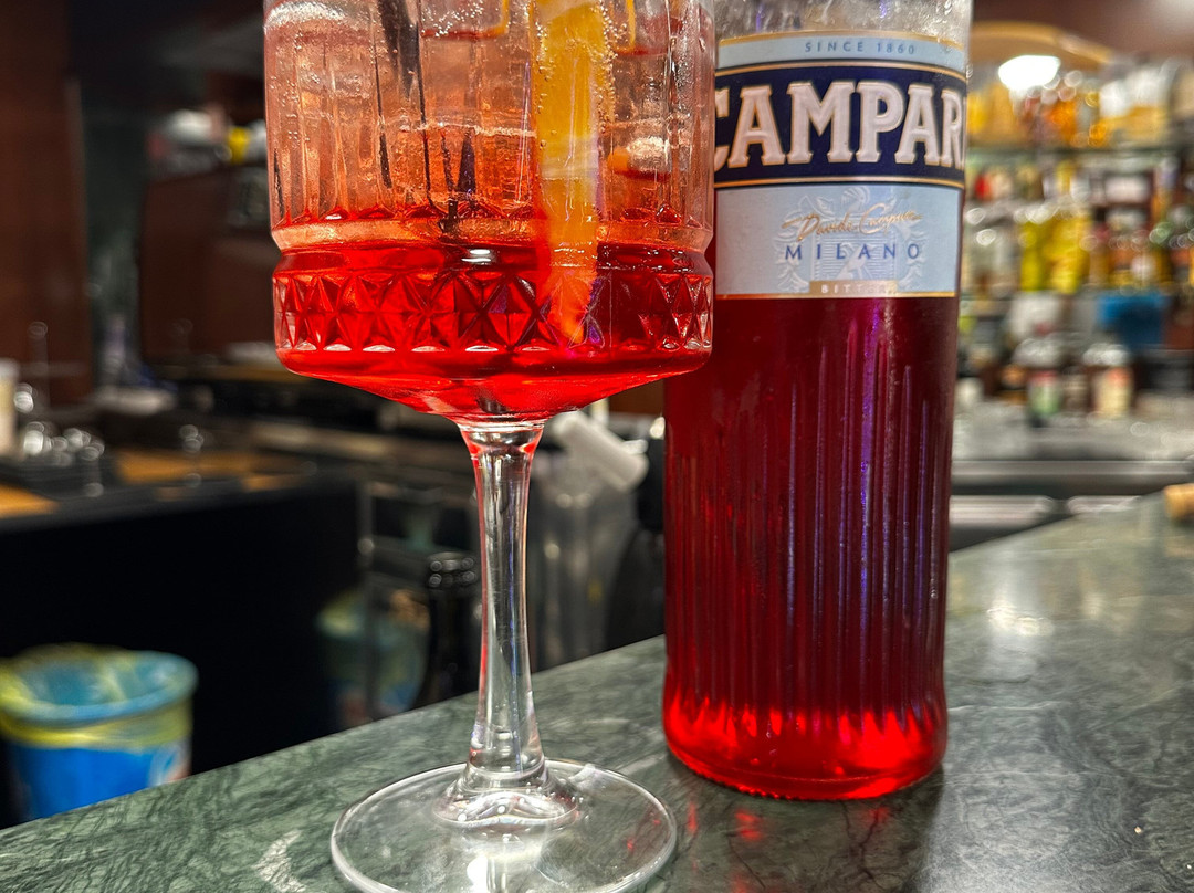 Torrimpietra餐馆和美食-Bar Il Ritrovo