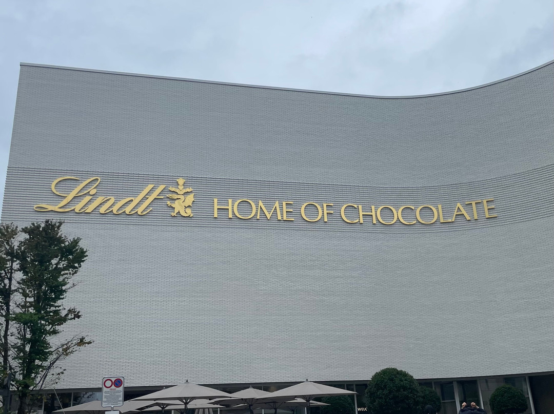 Lindt Home of Chocolate景点图片