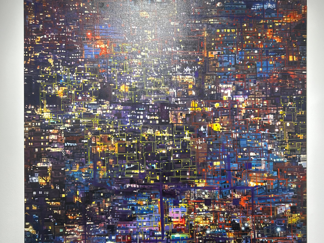 Zawyeh Gallery-迪拜必去景点