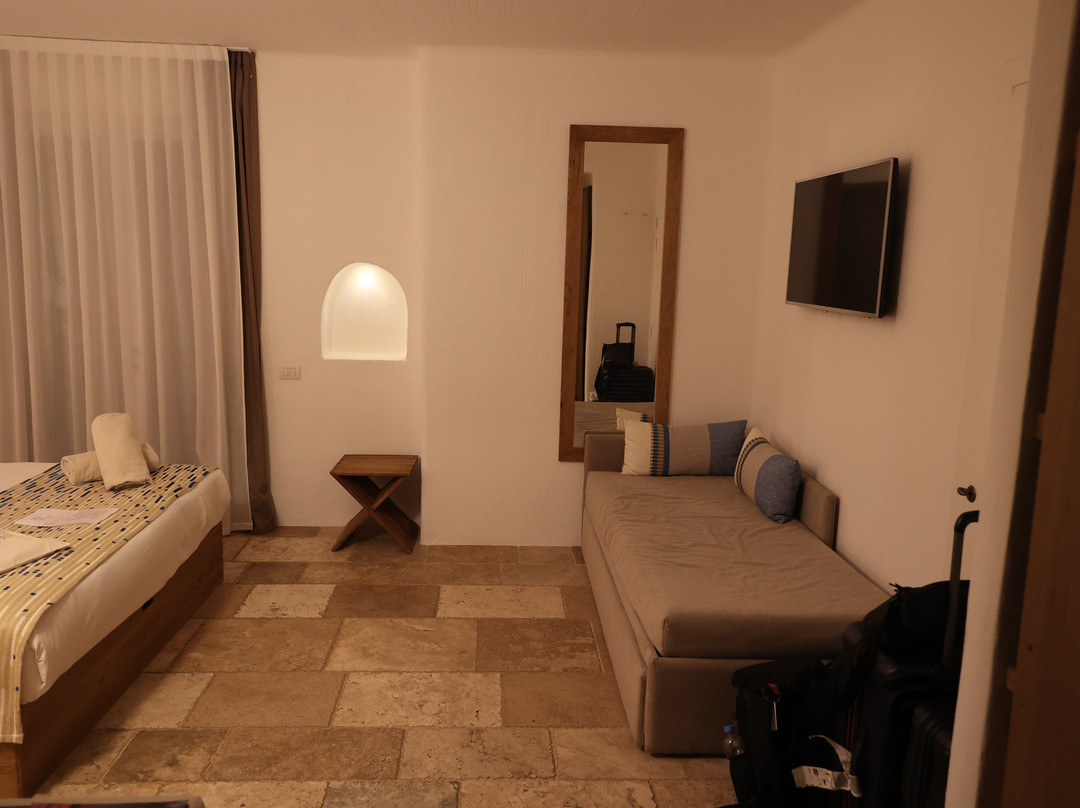 Sant'Efis Hotel主图