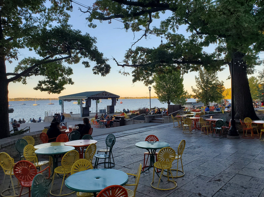 Memorial Union Terrace-麦迪逊必去景点