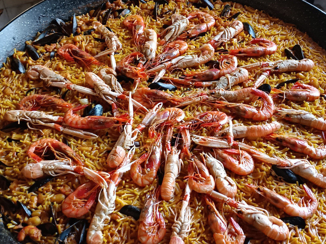 Restaurante Cervecería Brillante