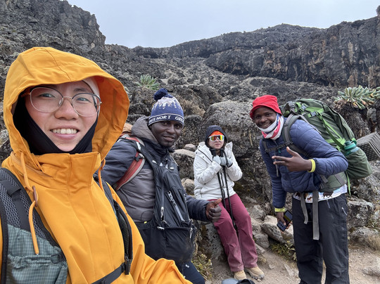 Enjoy Kili-莫西必去景点