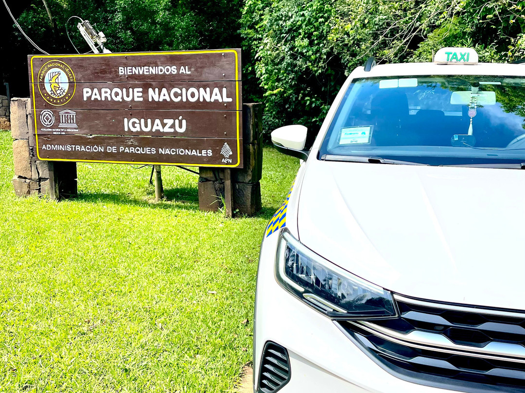 Táxi Transfer Executivo - Paraguai, Argentina e Brasil.-伊瓜苏必去景点