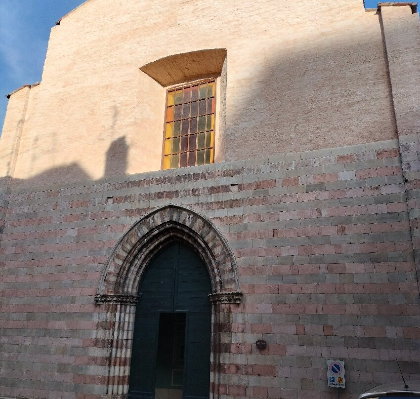 Chiesa di Santa Prassede-托迪必去景点