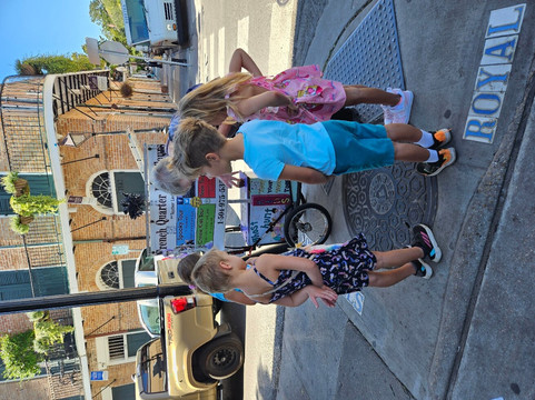 French QuarTour Kids-新奥尔良必去景点