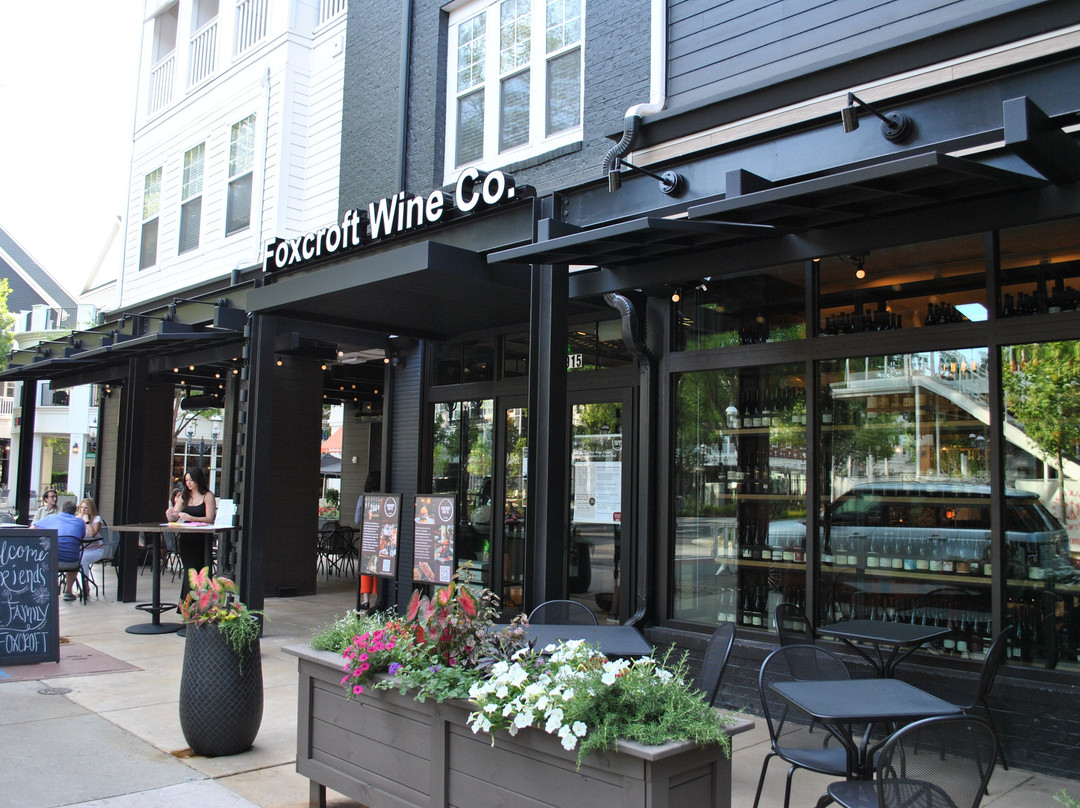 Foxcroft Food & Wine - Birkdale