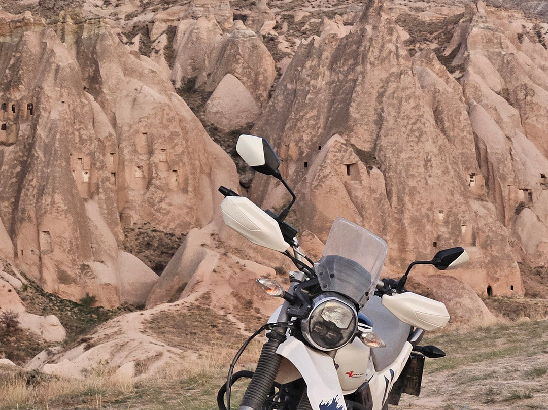 Oz Cappadocia-格雷梅必去景点