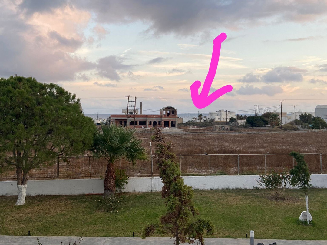 贝拉圣托里尼酒店主图