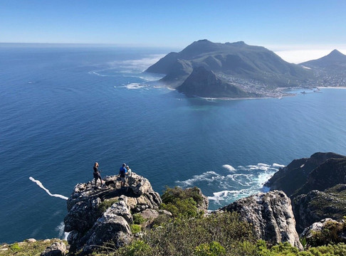 Hiking In The South-开普敦必去景点