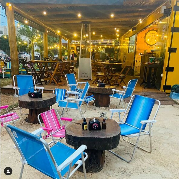 Praia Burger