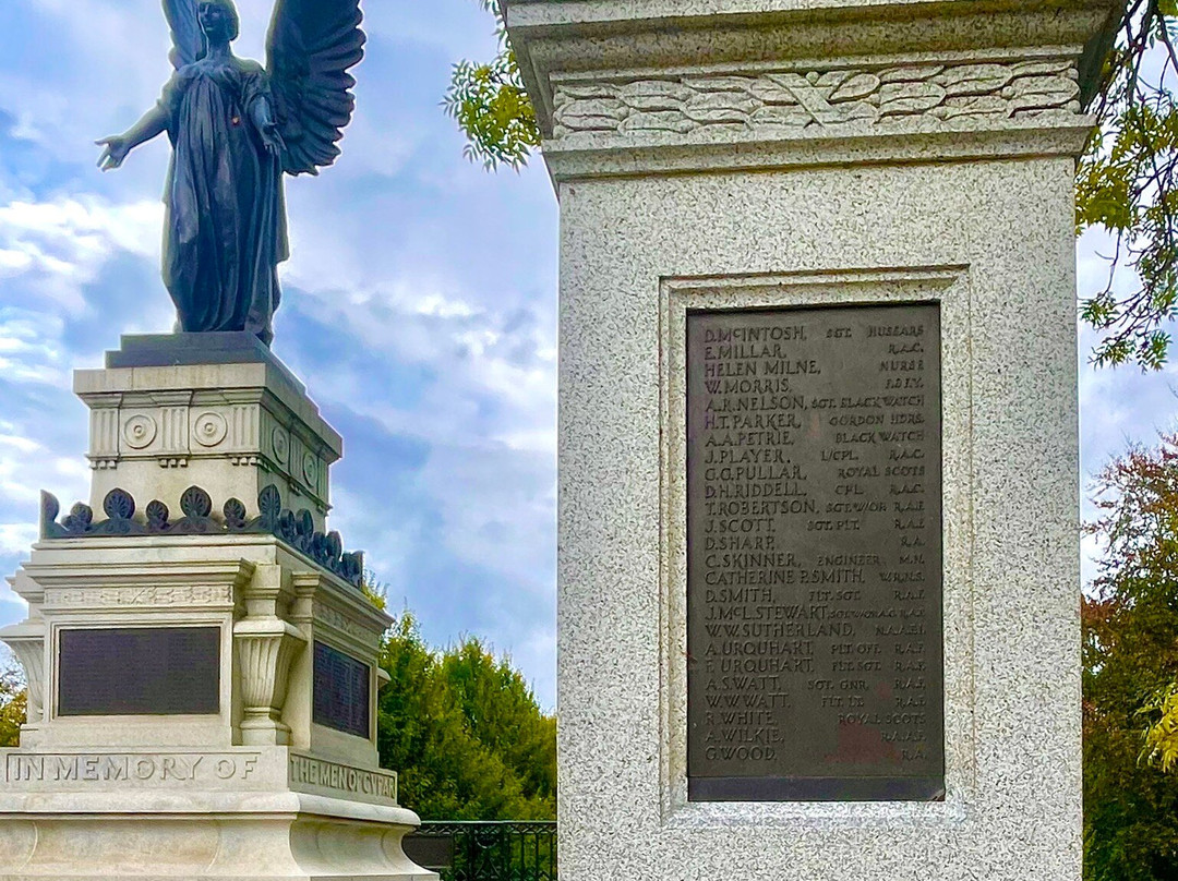 Cupar War Memorial-库珀必去景点