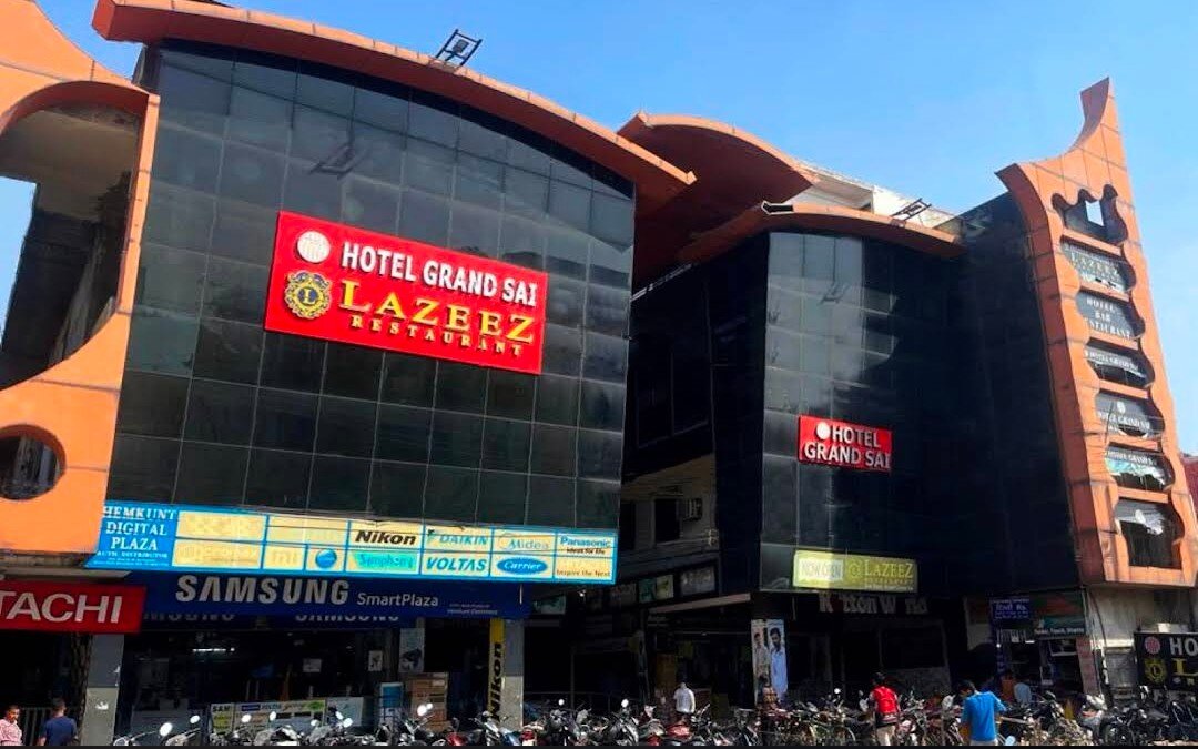 Hotel Grand Sai-官方