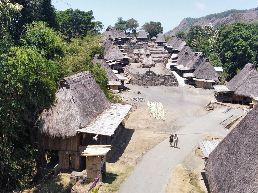 Bena Traditional Village景点图片