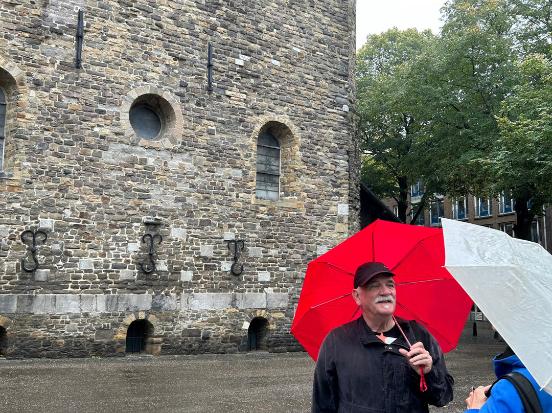 Explore Maastricht City Tours-马斯特里赫特必去景点