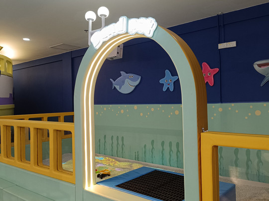 Arno Zoey Wonderland-Sungai Orok必去景点