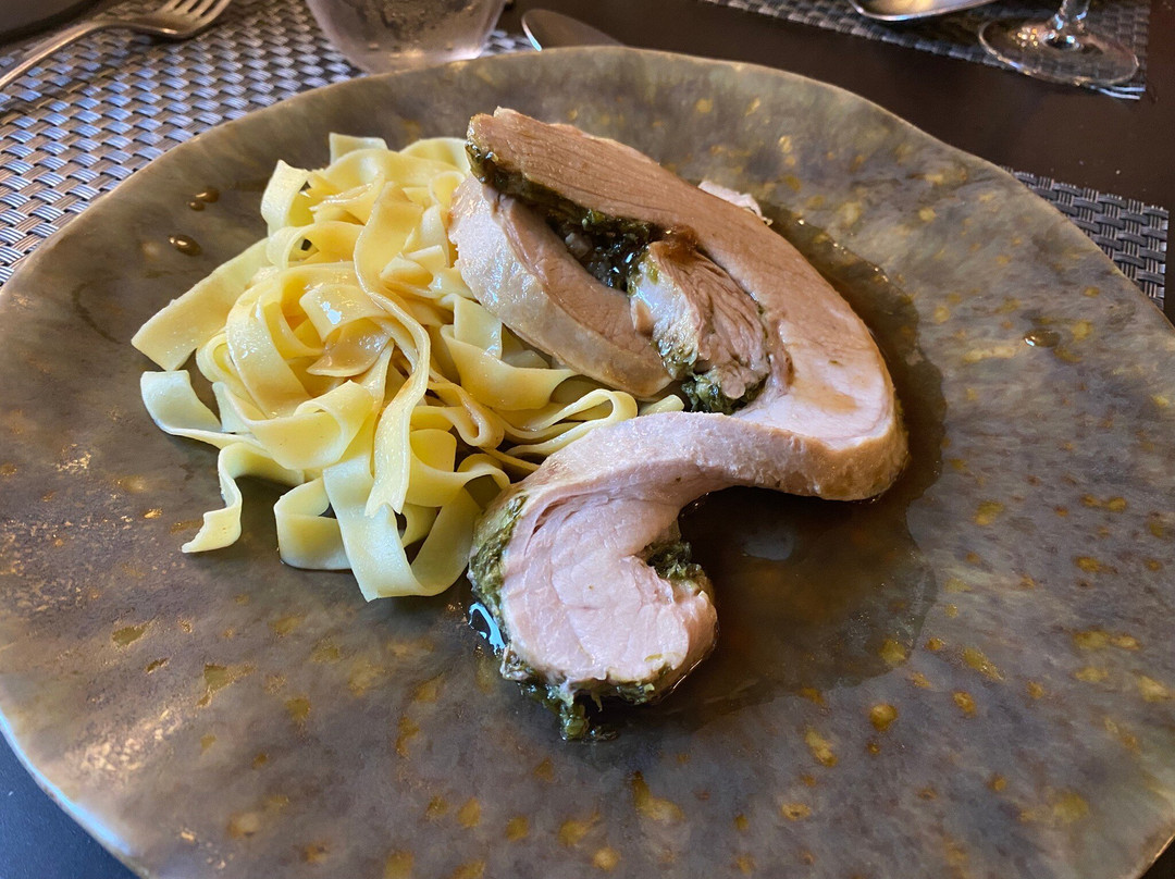 Hotel Restaurant Le Pont Bernet主图