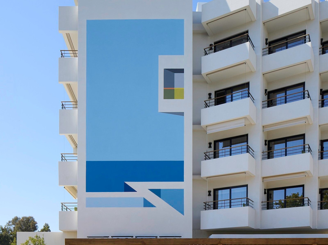 Ace Hotel & Swim Club Athens