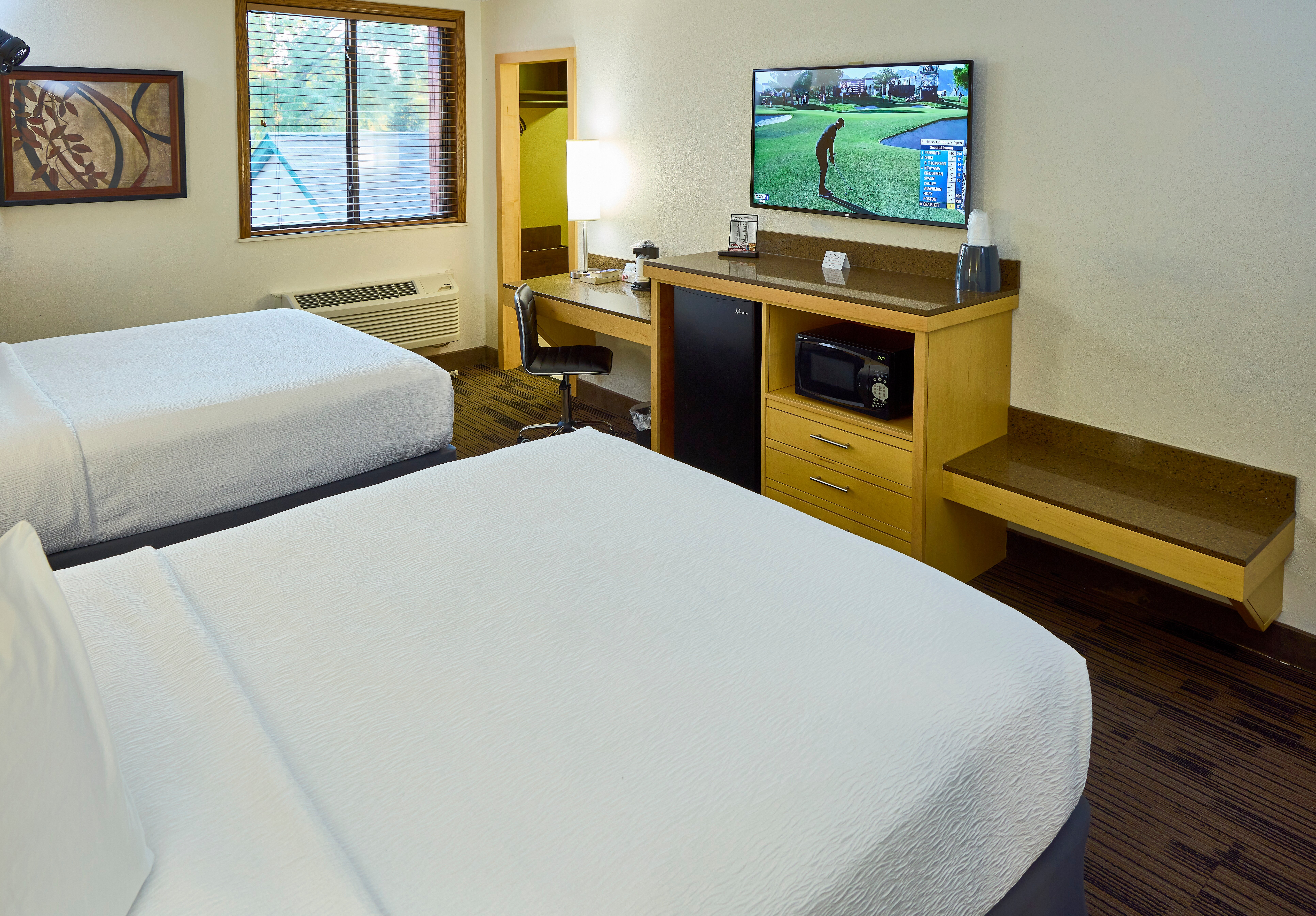 LivINN Hotel Minneapolis South/Burnsville-客卧