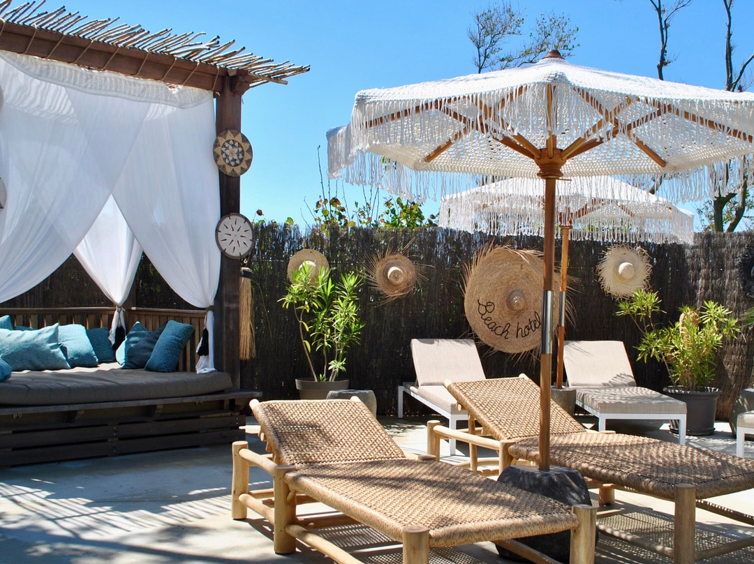 CAPAO Beach Hotel主图