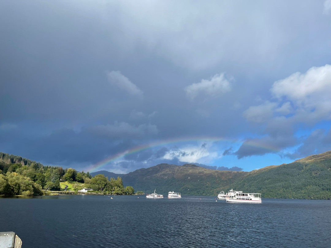 Cruise Loch Lomond景点图片
