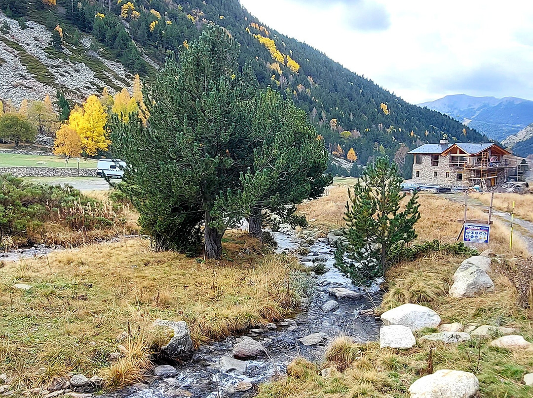 Valle de Incles-Incles必去景点