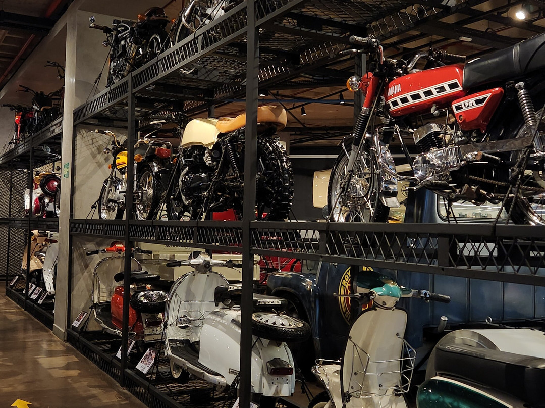 V12 Auto Club-巴西利亚必去景点