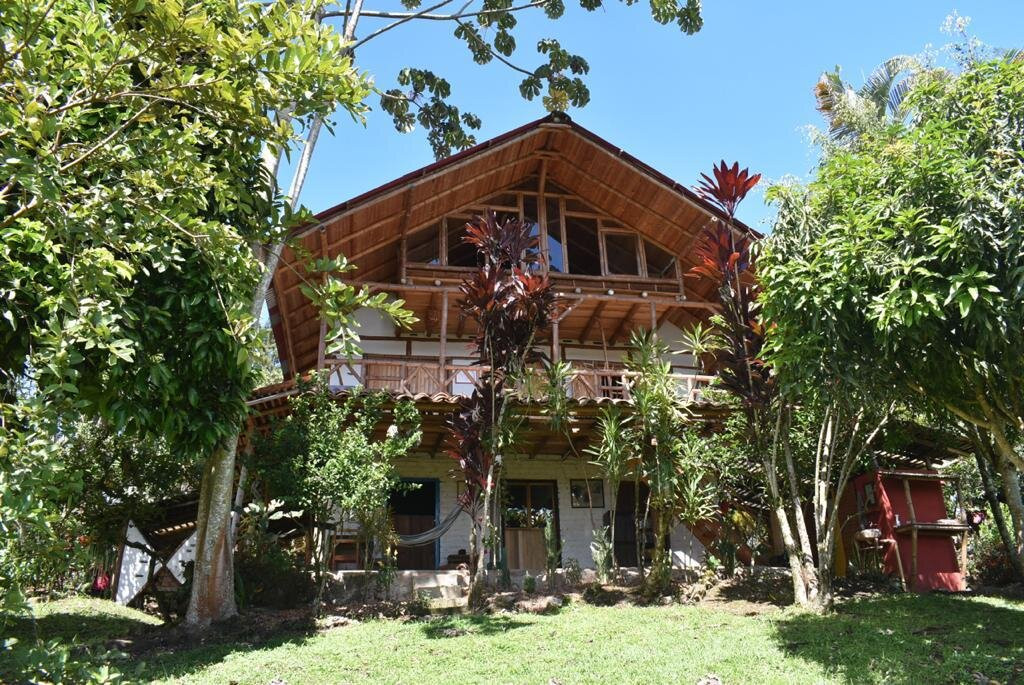 San Agustin酒店住宿-La Casa De Francois