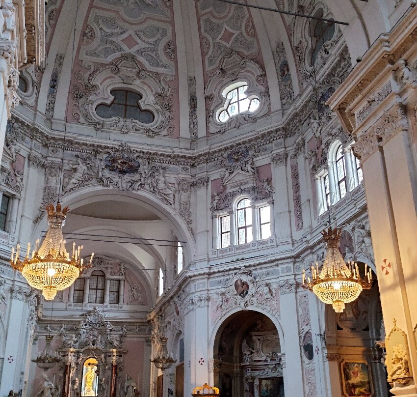 Santuario Madonna del Popolo景点图片