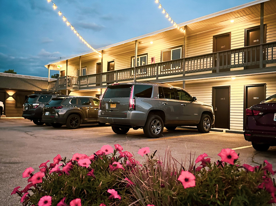 City Center Motel主图