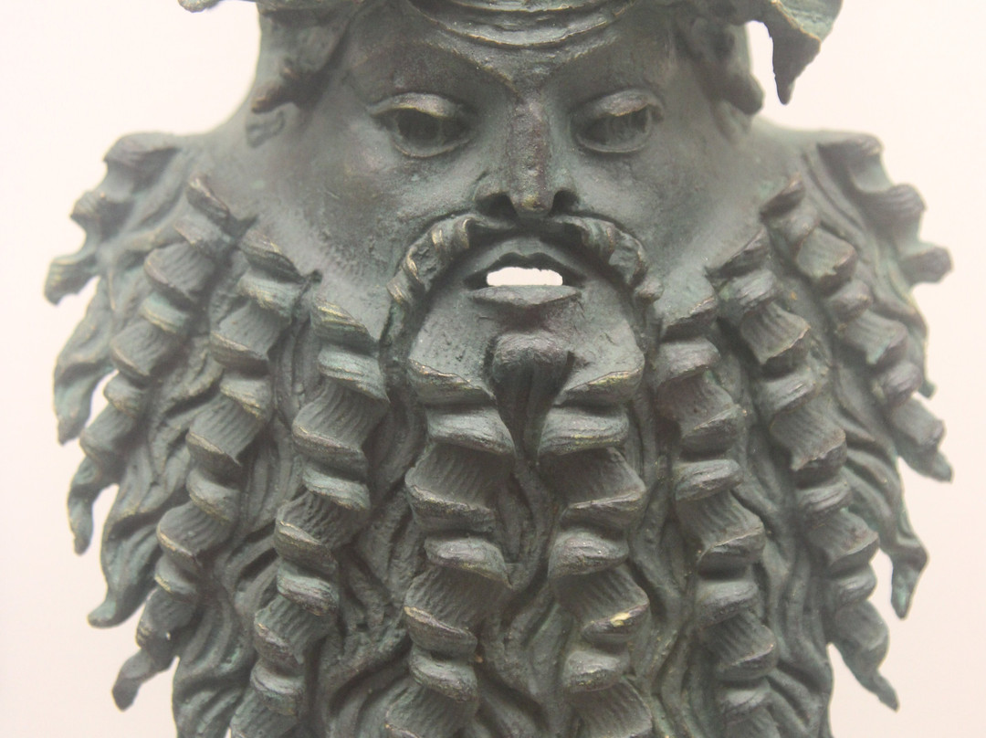 Musee d'Archeologie-安提贝必去景点