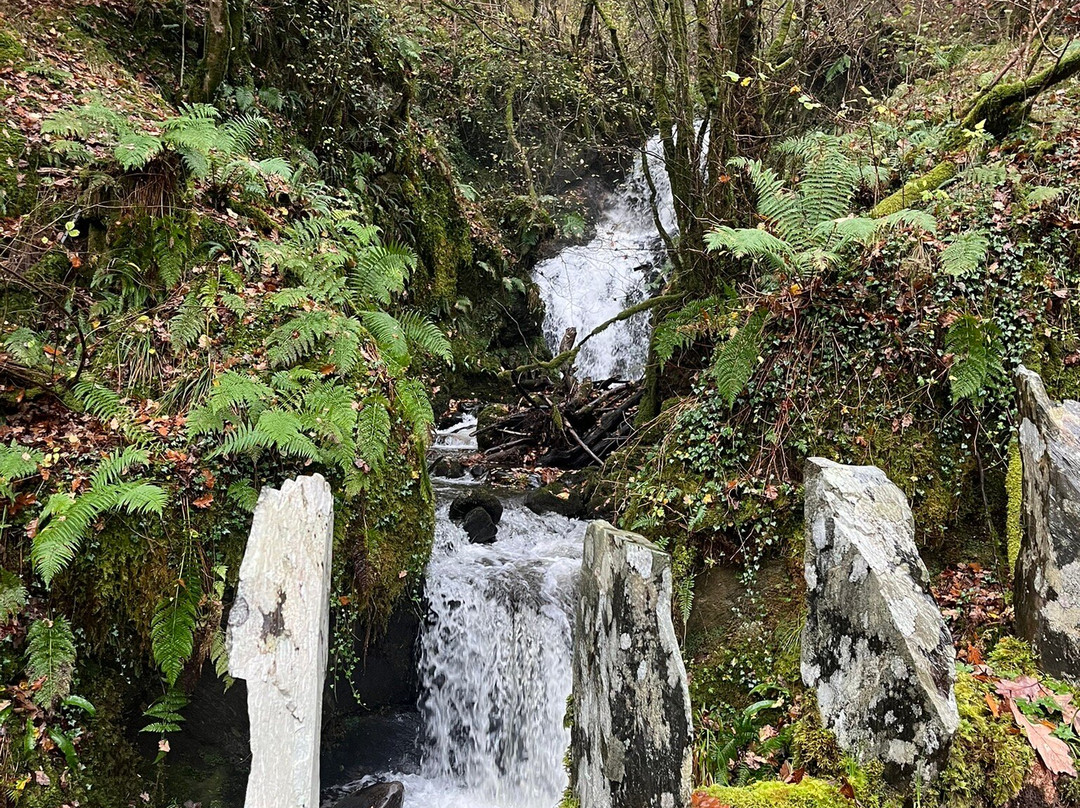 Fairy Bridge At Glen Creran