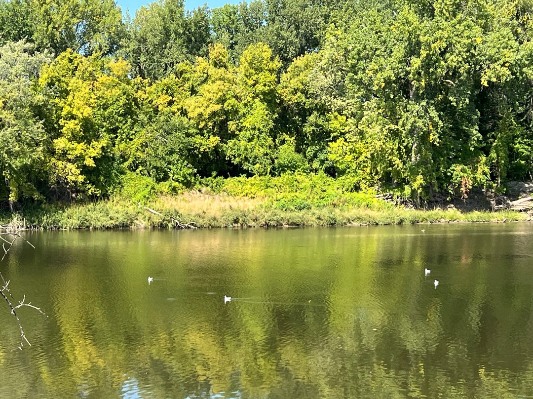 Minnesota Riverfront Park