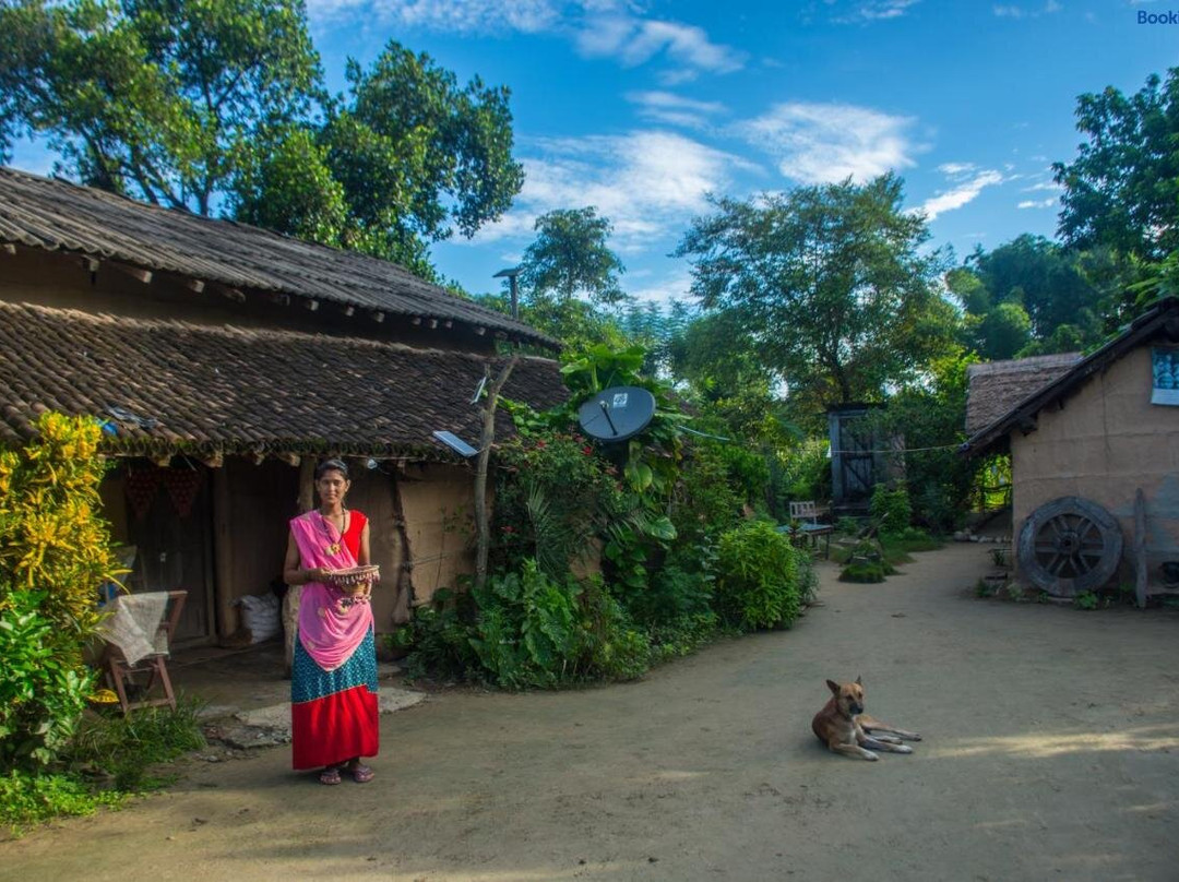 Katarneya Ghat Range酒店住宿-Bardiya Community Homestay